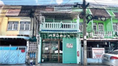 ทาวน์เฮาส์ 2999900 กรุงเทพมหานคร เขตพระโขนง บางจาก
