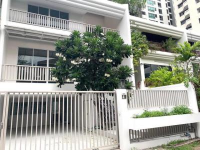 บ้านเดี่ยว 38000000 กรุงเทพมหานคร เขตวัฒนา คลองตันเหนือ