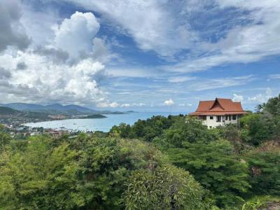 บ้านเดี่ยว 19000000 สุราษฎร์ธานี เกาะสมุย บ่อผุด
