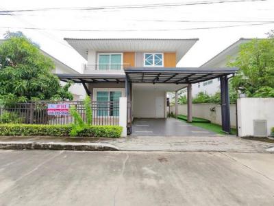 บ้านเดี่ยว 4775000 นนทบุรี บางใหญ่ บางใหญ่