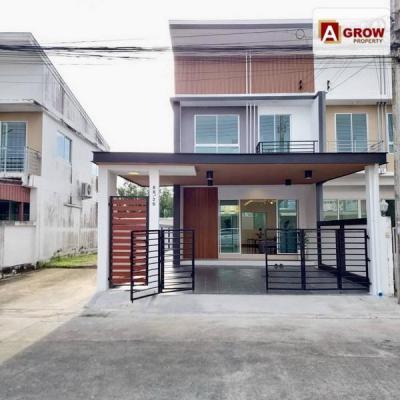 ทาวน์เฮาส์ 2450000 กรุงเทพมหานคร เขตหนองจอก โคกแฝด
