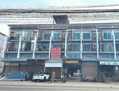 อาคารพาณิชย์ 6900000 ปทุมธานี ลำลูกกา คูคต