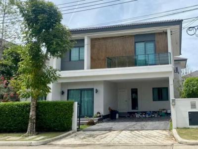 บ้านเดี่ยว 5990000 กรุงเทพมหานคร เขตมีนบุรี แสนแสบ