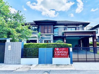 บ้านเดี่ยว 16900000 กรุงเทพมหานคร เขตหนองแขม หนองแขม