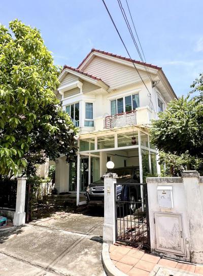 บ้านเดี่ยว 3200000 กรุงเทพมหานคร เขตทุ่งครุ ทุ่งครุ
