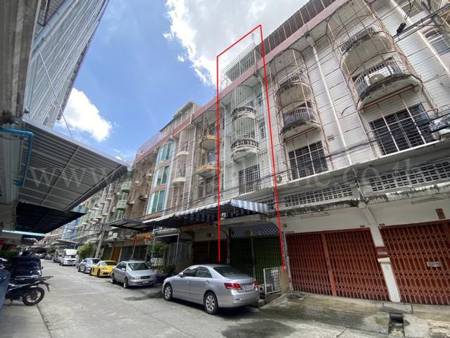 อาคารพาณิชย์ 13500000 กรุงเทพมหานคร เขตคลองสาน คลองต้นไทร อาคารพาณิชย์ 13500000 กรุงเทพมหานคร เขตคลองสาน คลองต้นไทร