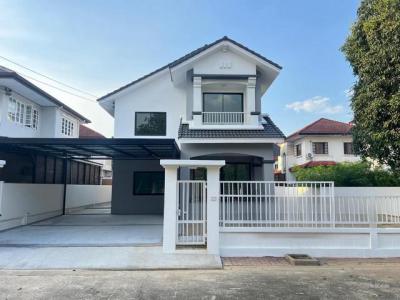 บ้านเดี่ยว 5490000 นนทบุรี บางบัวทอง บางรักพัฒนา