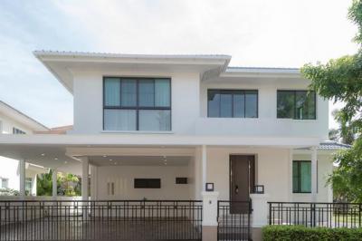 บ้านเดี่ยว 28900000 กรุงเทพมหานคร เขตภาษีเจริญ บางด้วน