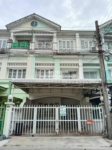 ทาวน์เฮาส์ 16000 นนทบุรี ปากเกร็ด บางตลาด