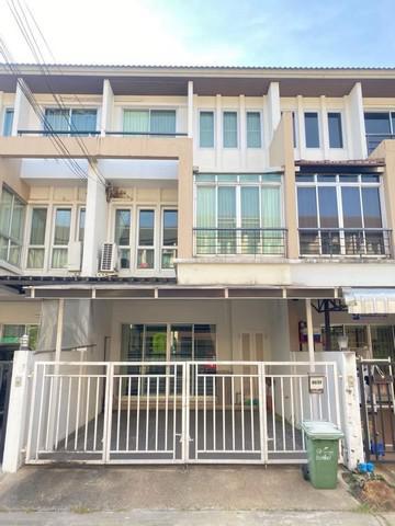 ทาวน์เฮาส์ 20000 นนทบุรี ปากเกร็ด บางตลาด