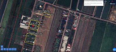 ที่ดิน 13000000 กรุงเทพมหานคร เขตลาดกระบัง ทับยาว