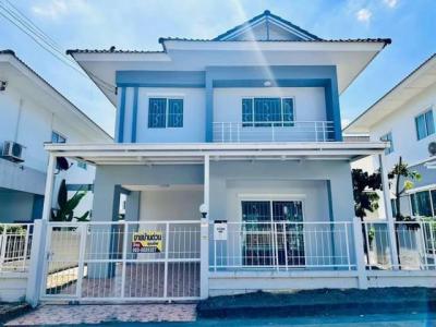 บ้านเดี่ยว 2890000 ชลบุรี ศรีราชา บ่อวิน