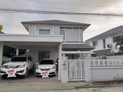 บ้านเดี่ยว 4500000 ชลบุรี เมืองชลบุรี ห้วยกะปิ