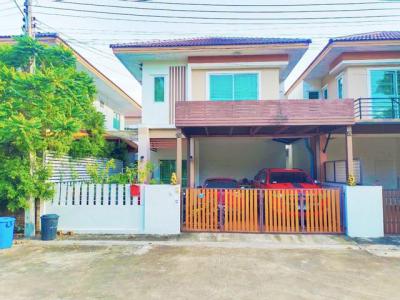 บ้านเดี่ยว 2690000 ชลบุรี เมืองชลบุรี สำนักบก