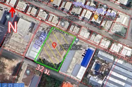 ที่ดิน 12500000 สมุทรปราการ บางพลี บางแก้ว ที่ดิน 12500000 สมุทรปราการ บางพลี บางแก้ว