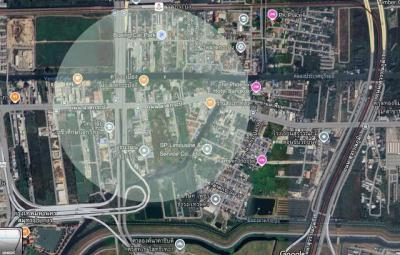 ที่ดิน 45000000 กรุงเทพมหานคร เขตลาดกระบัง ลาดกระบัง
