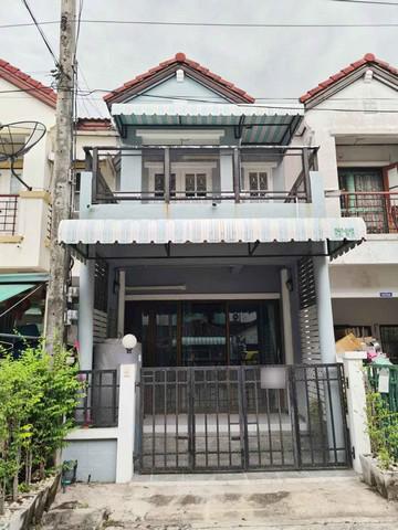 ทาวน์เฮาส์ 7500 ปทุมธานี ธัญบุรี บึงยี่โถ