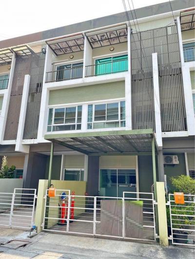 ทาวน์เฮาส์ 18500 กรุงเทพมหานคร เขตสะพานสูง สะพานสูง