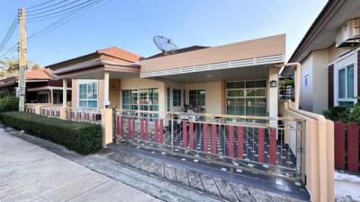 บ้านเดี่ยว 3590000 ชลบุรี ศรีราชา บางพระ