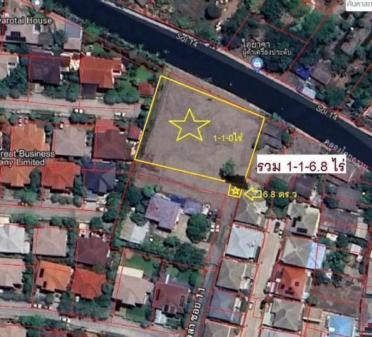 ที่ดิน 29854000 กรุงเทพมหานคร เขตลาดพร้าว จรเข้บัว ที่ดิน 29854000 กรุงเทพมหานคร เขตลาดพร้าว จรเข้บัว