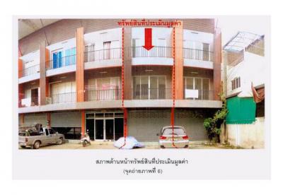 อาคารพาณิชย์ 2180000 เชียงใหม่ สันทราย หนองหาร