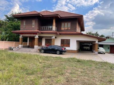บ้านเดี่ยว 24990000 บุรีรัมย์ นางรอง นางรอง