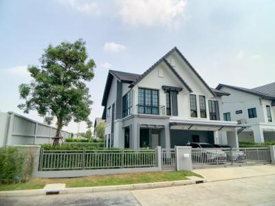 บ้านเดี่ยว 12990000 กรุงเทพมหานคร เขตคลองสามวา บางชัน