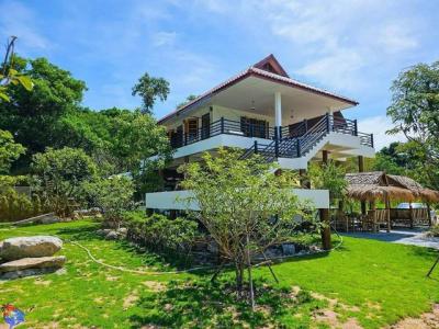 บ้านเดี่ยว 8900000 ชลบุรี ศรีราชา บางพระ