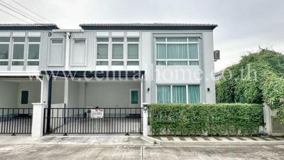 บ้านเดี่ยว 6190000 นนทบุรี บางกรวย บางขนุน
