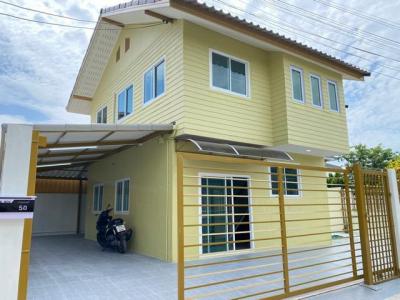 บ้านเดี่ยว 18000 กรุงเทพมหานคร เขตจอมทอง บางมด