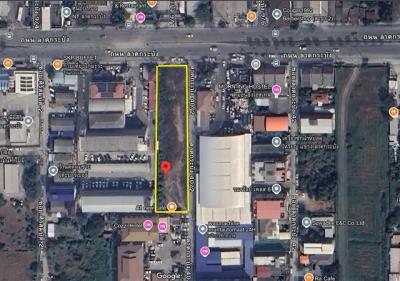 ที่ดิน 23300000 กรุงเทพมหานคร เขตลาดกระบัง ลาดกระบัง