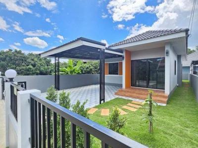 บ้านเดี่ยว 1750000 เชียงใหม่ สารภี หนองแฝก