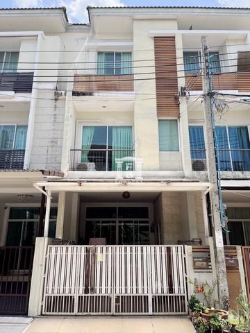 ทาวน์เฮาส์ 9500000 กรุงเทพมหานคร เขตยานนาวา ช่องนนทรี