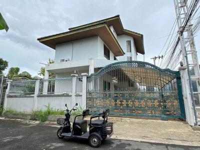 บ้านเดี่ยว 39000 กรุงเทพมหานคร เขตห้วยขวาง สามเสนนอก
