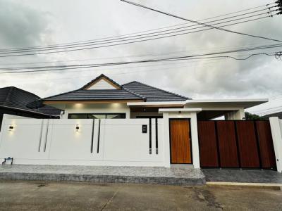 บ้านเดี่ยว 6590000 ภูเก็ต เมืองภูเก็ต ฉลอง