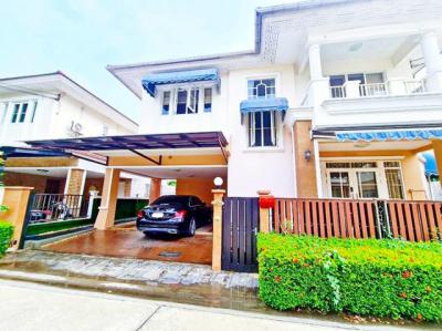 บ้านเดี่ยว 59999 กรุงเทพมหานคร เขตสวนหลวง สวนหลวง