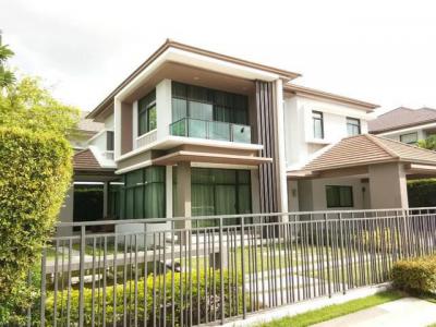 บ้านเดี่ยว 27000000 กรุงเทพมหานคร เขตประเวศ ดอกไม้
