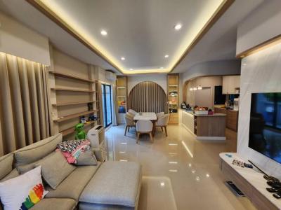 บ้านเดี่ยว 14500000 กรุงเทพมหานคร เขตบางบอน บางบอน