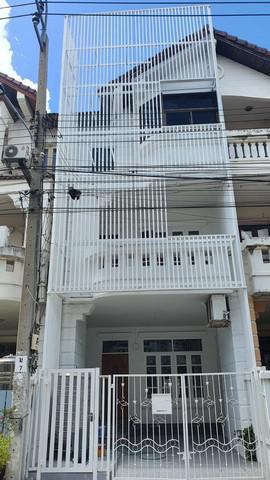 ทาวน์เฮาส์ 3590000 นนทบุรี ปากเกร็ด ปากเกร็ด