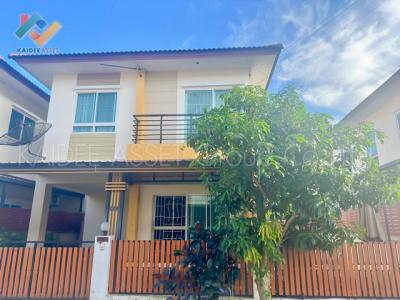 บ้านเดี่ยว 2890000 กรุงเทพมหานคร เขตหนองจอก กระทุ่มราย
