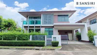 บ้านเดี่ยว 12500000 กรุงเทพมหานคร เขตประเวศ ประเวศ