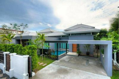 บ้านเดี่ยว 55000 ชลบุรี เมืองชลบุรี แสนสุข