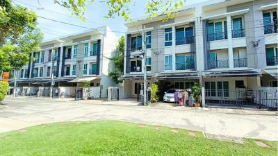 ทาวน์เฮาส์ 4590000 กรุงเทพมหานคร เขตสวนหลวง สวนหลวง