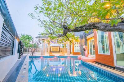 บ้านเดี่ยว 15900000 ชลบุรี บางละมุง ห้วยใหญ่