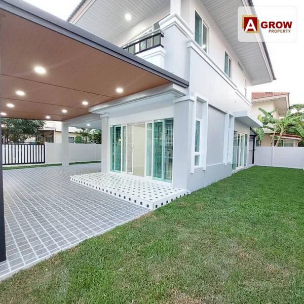 บ้านเดี่ยว 3850000 ปทุมธานี ลำลูกกา บึงคำพร้อย บ้านเดี่ยว 3850000 ปทุมธานี ลำลูกกา บึงคำพร้อย