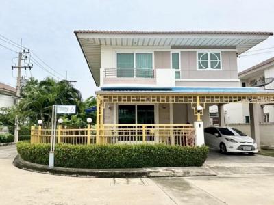 บ้านเดี่ยว 4500000 สมุทรสาคร เมืองสมุทรสาคร พันท้ายนรสิงห์