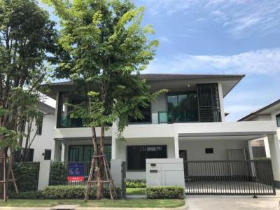 บ้านเดี่ยว 49000 กรุงเทพมหานคร เขตสายไหม ออเงิน