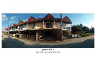 ทาวน์เฮาส์ 1200000 เชียงใหม่ สันกำแพง ต้นเปา