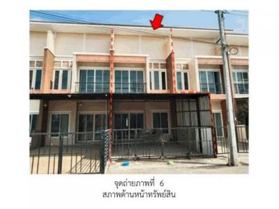 ทาวน์เฮาส์ 1930000 เชียงใหม่ สันทราย สันทรายหลวง