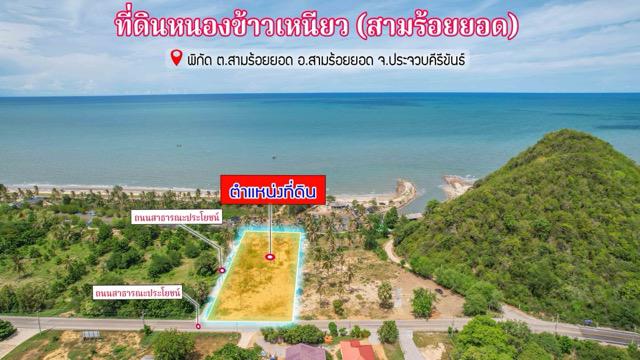 ที่ดิน 34900000 ประจวบคีรีขันธ์ กิ่งอำเภอสามร้อยยอด สามร้อยยอด ที่ดิน 34900000 ประจวบคีรีขันธ์ กิ่งอำเภอสามร้อยยอด สามร้อยยอด